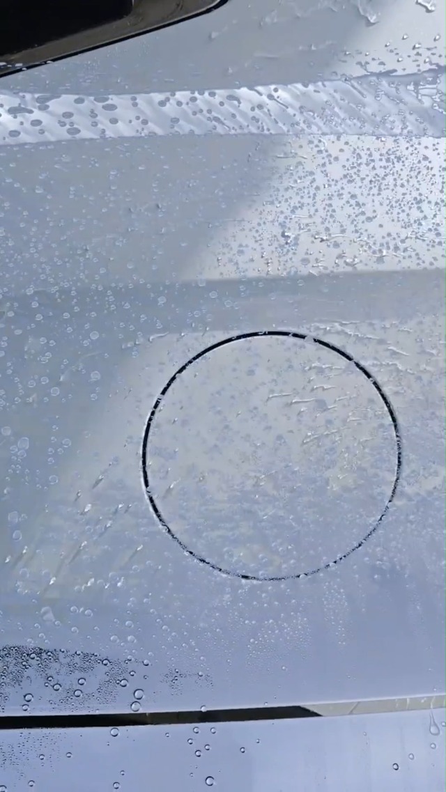 Graphene Ceramic Coating for Cars - 20H Professional Grade Top Coat Detailing Kit 50ML - Heavy Duty Automotive Paint Sealant for After Car Wash - Ultimate Hydrophobic Protection and High Gloss Shine - Image 8