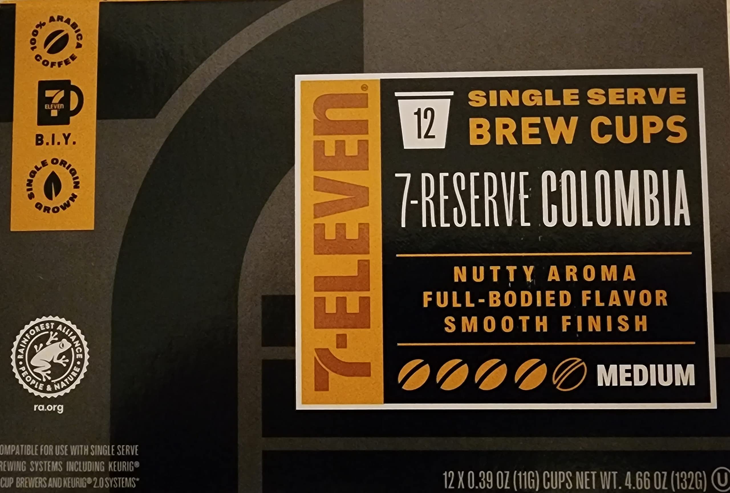 Amazon.com: 7-Eleven: COFFEE