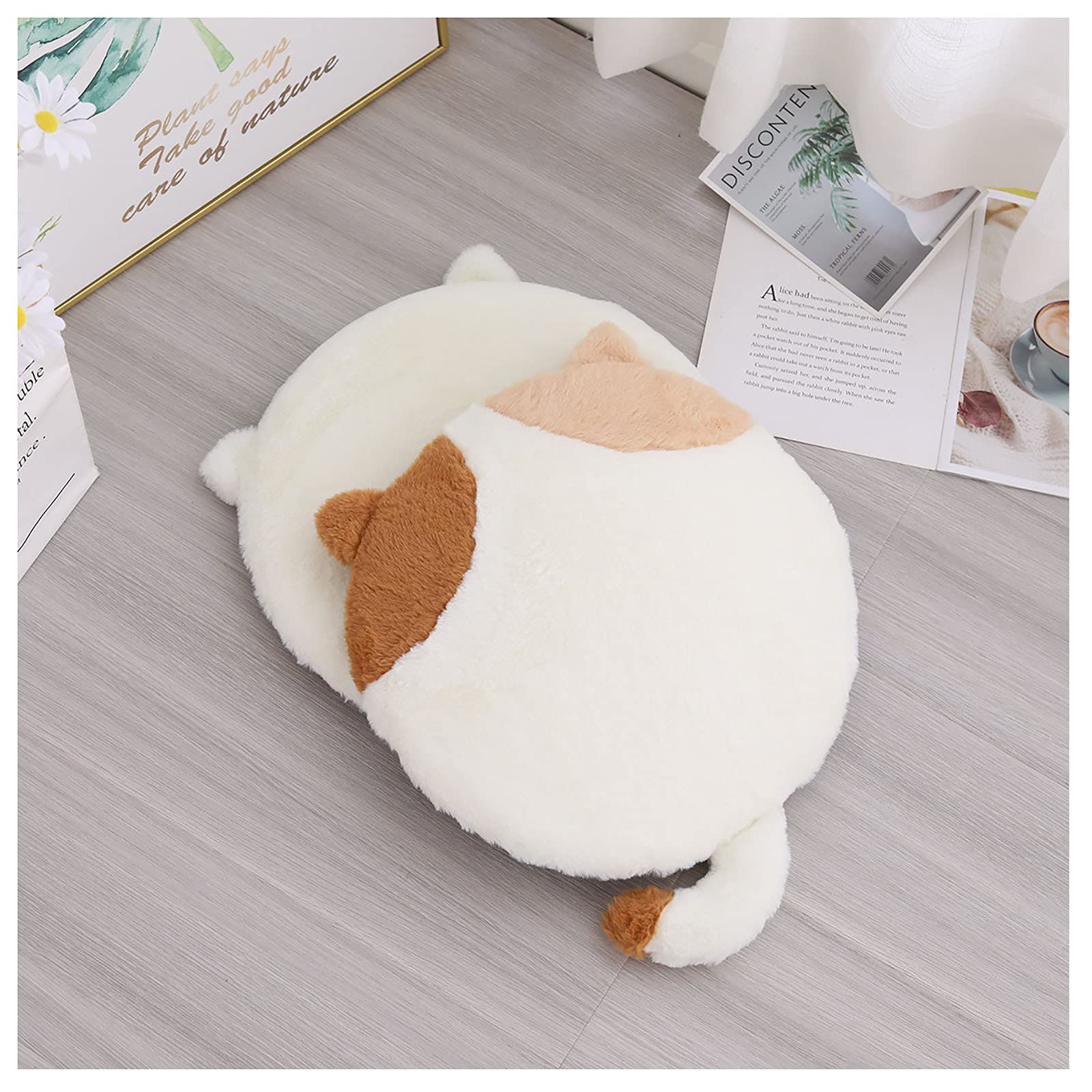 Velours coussin décoratif blanc haut de gamme pour fauteuil et canapé