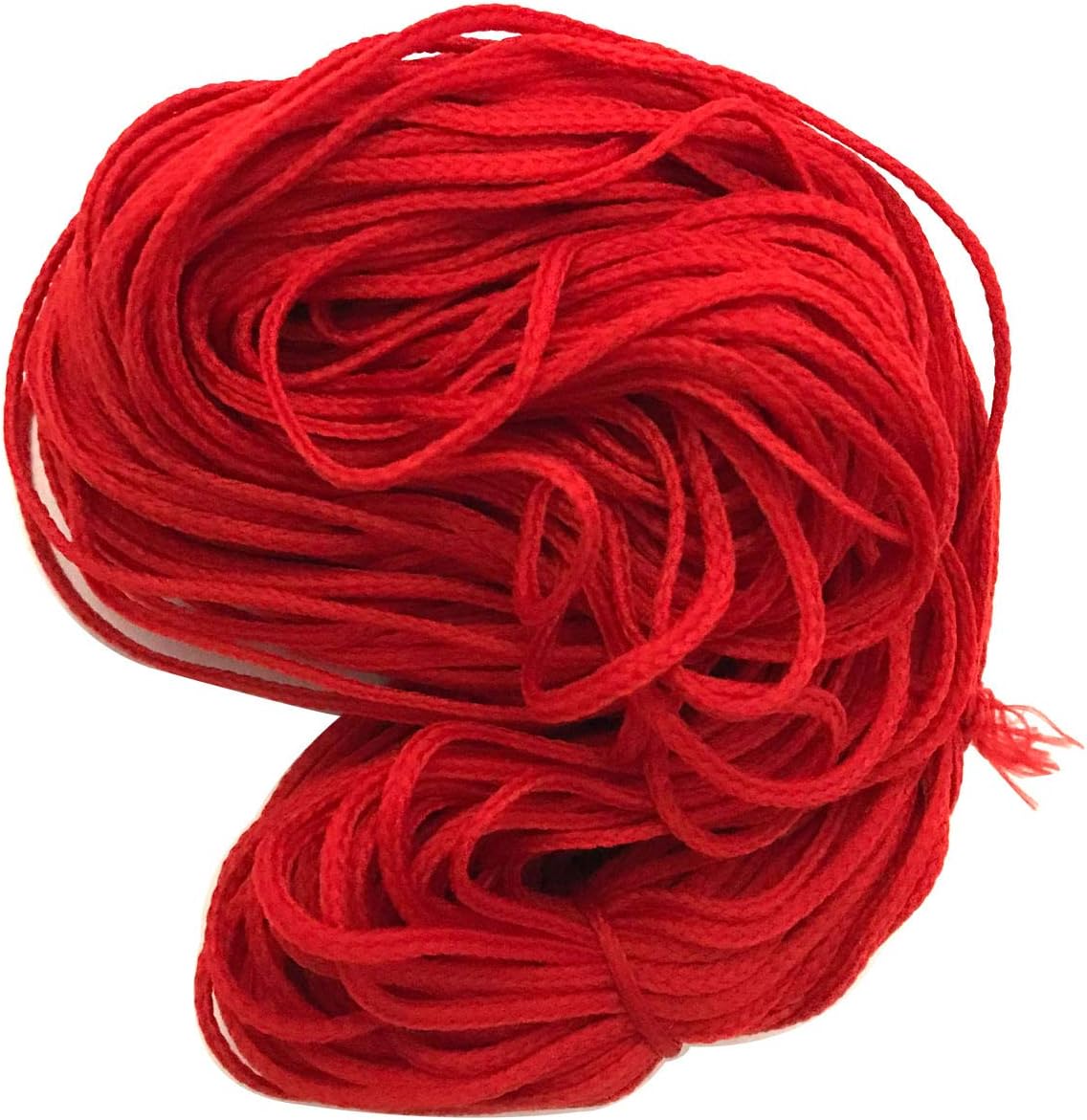 Red Silk Thread Lal Dhaga Religious Silk Raksha Sutra Nazar Dhaga Evil Eye Protection Religious