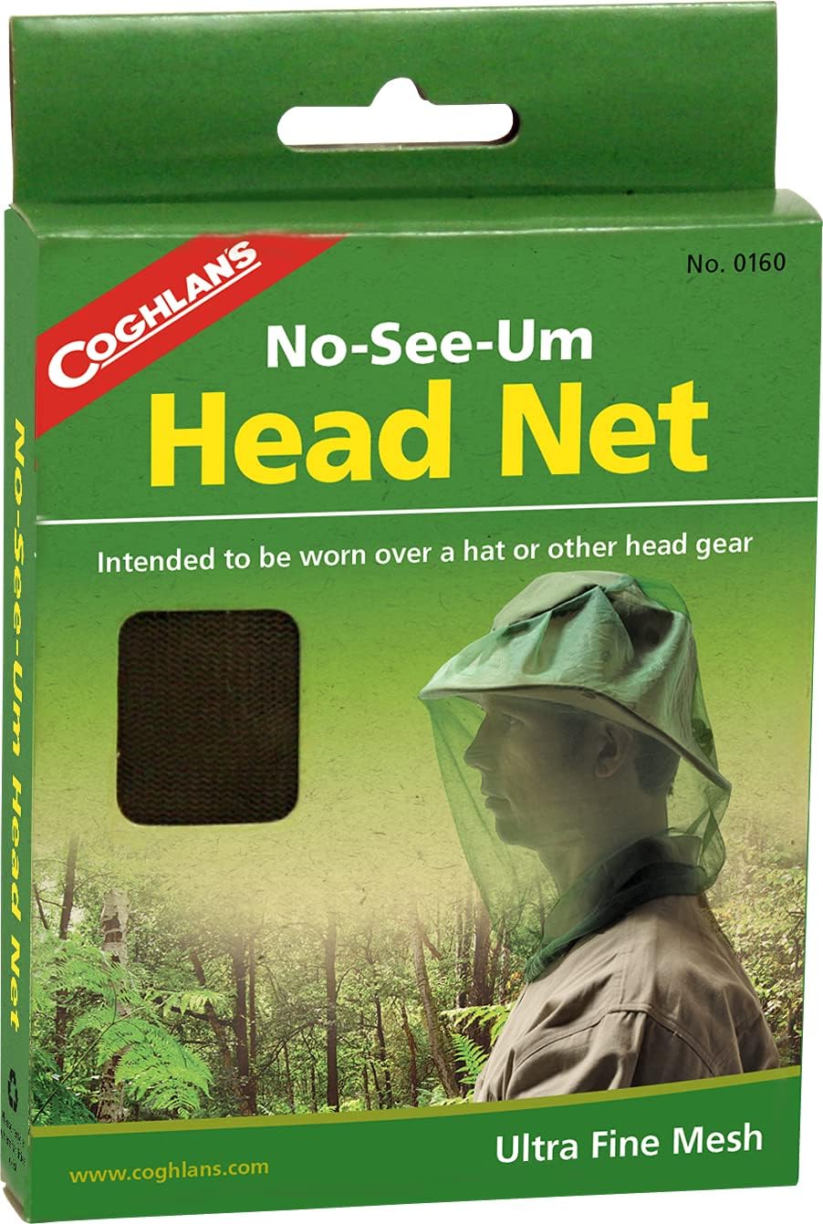 Coghlan's No See Um Headnet