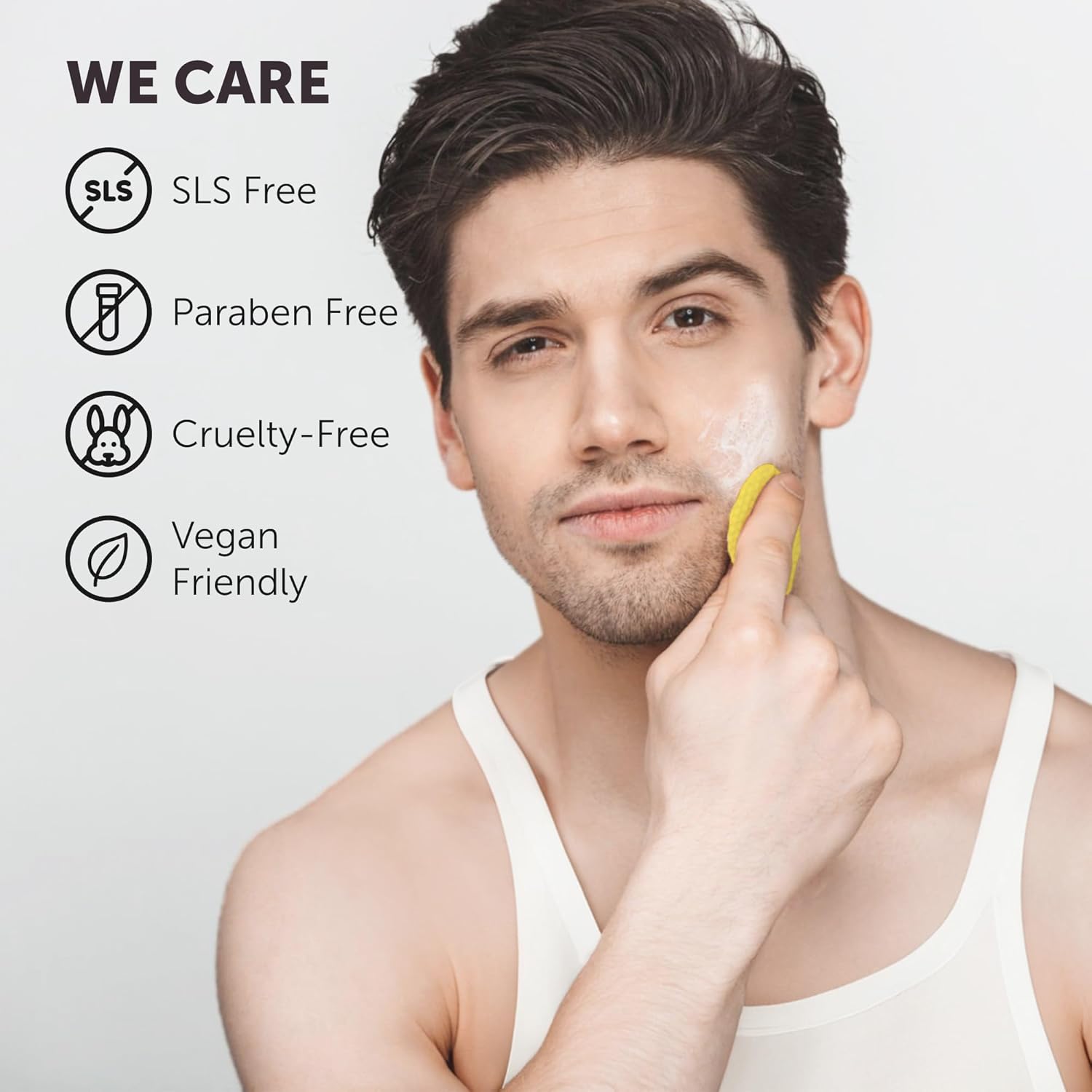 VALITIC Turmeric Kojic Acid Cleansing Pads - Exfoliating Dark Spot Remover for Face with Vitamin C, Alpha Arbutin, Niacinamide and Retinol - Kojic Acid And Turmeric Cleansing Pads - 60 Units - Image 5