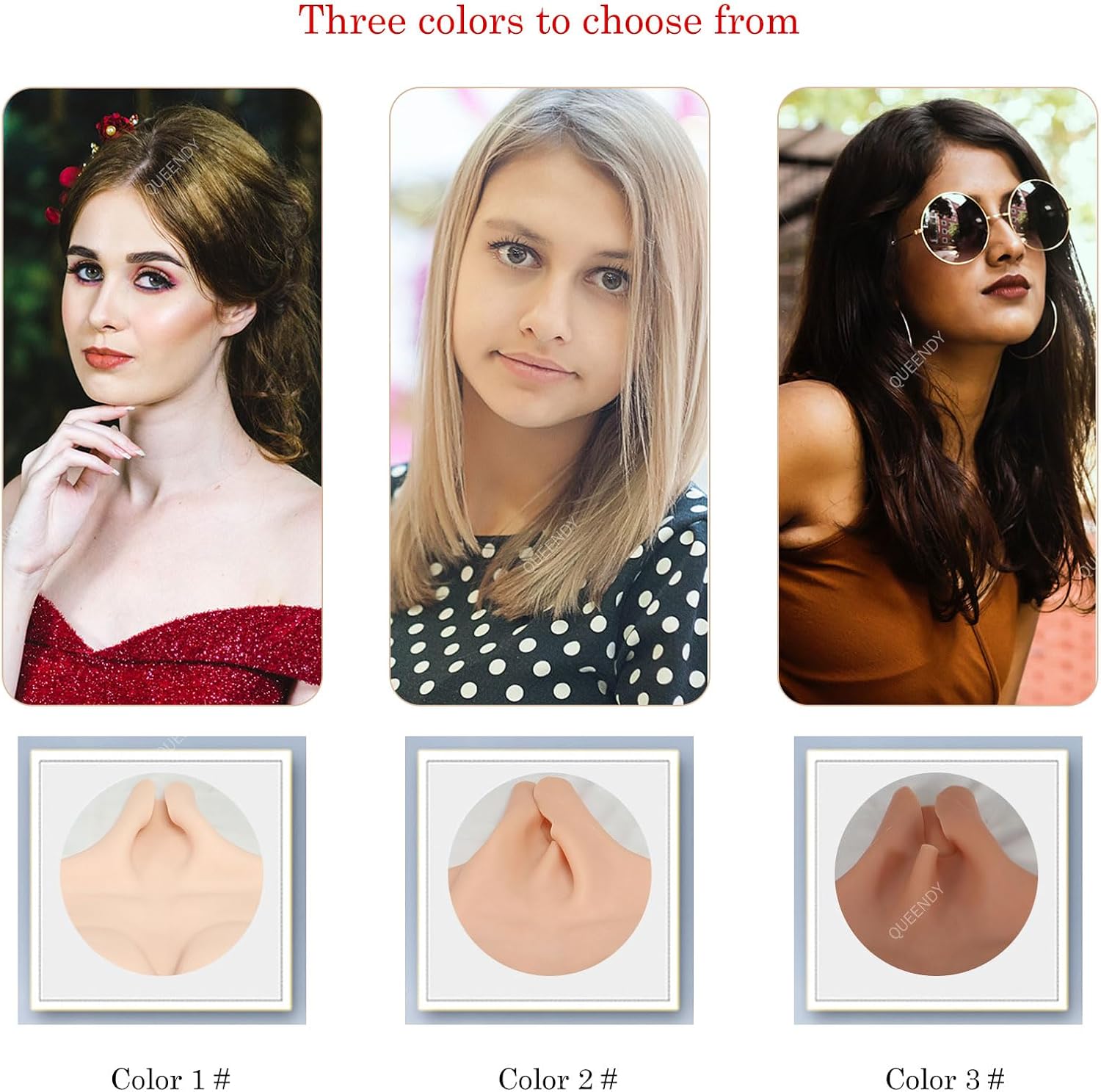 Silicone Gaff Panties for Crossdressers Realistic Camel Toe & Padded Butt - Tucking Underwear for Transgender Women