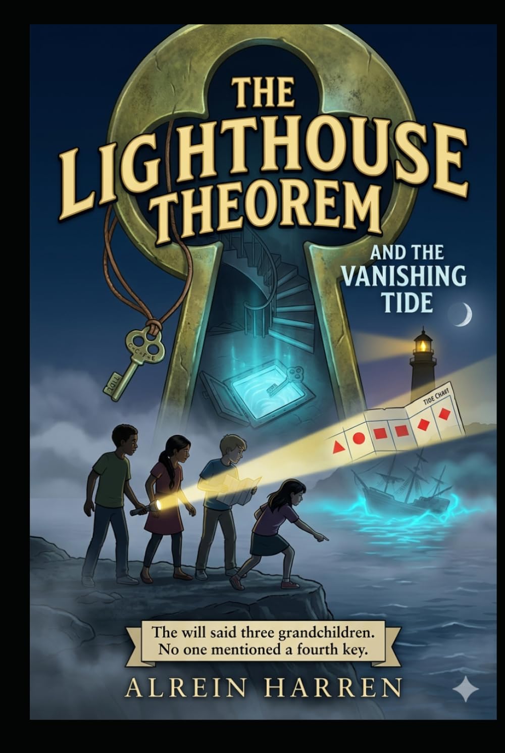 The Lighthouse Theorem: The Vanishing Tide