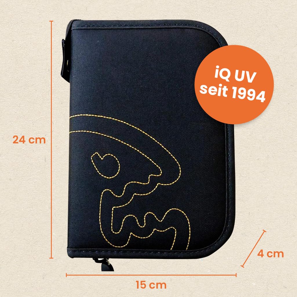IQ Company iQ Logbook M, Raccoglitore per diario di immersioni subacque