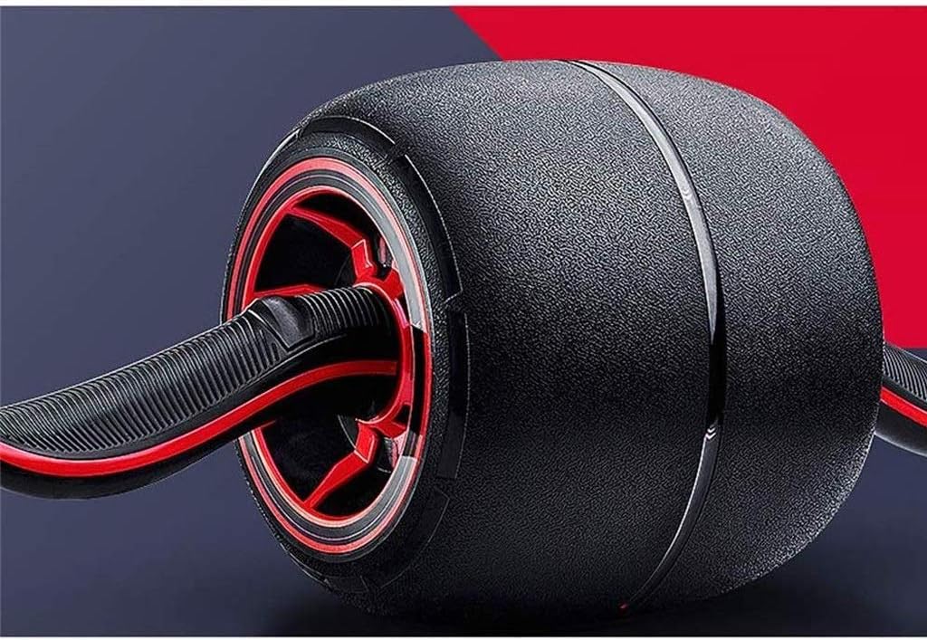 Wheel | Ultimate Core Strength Training Exercise for Your ABS | Workout At Home Work or Gym Tone Your Core Body Muscles with AB Trainer