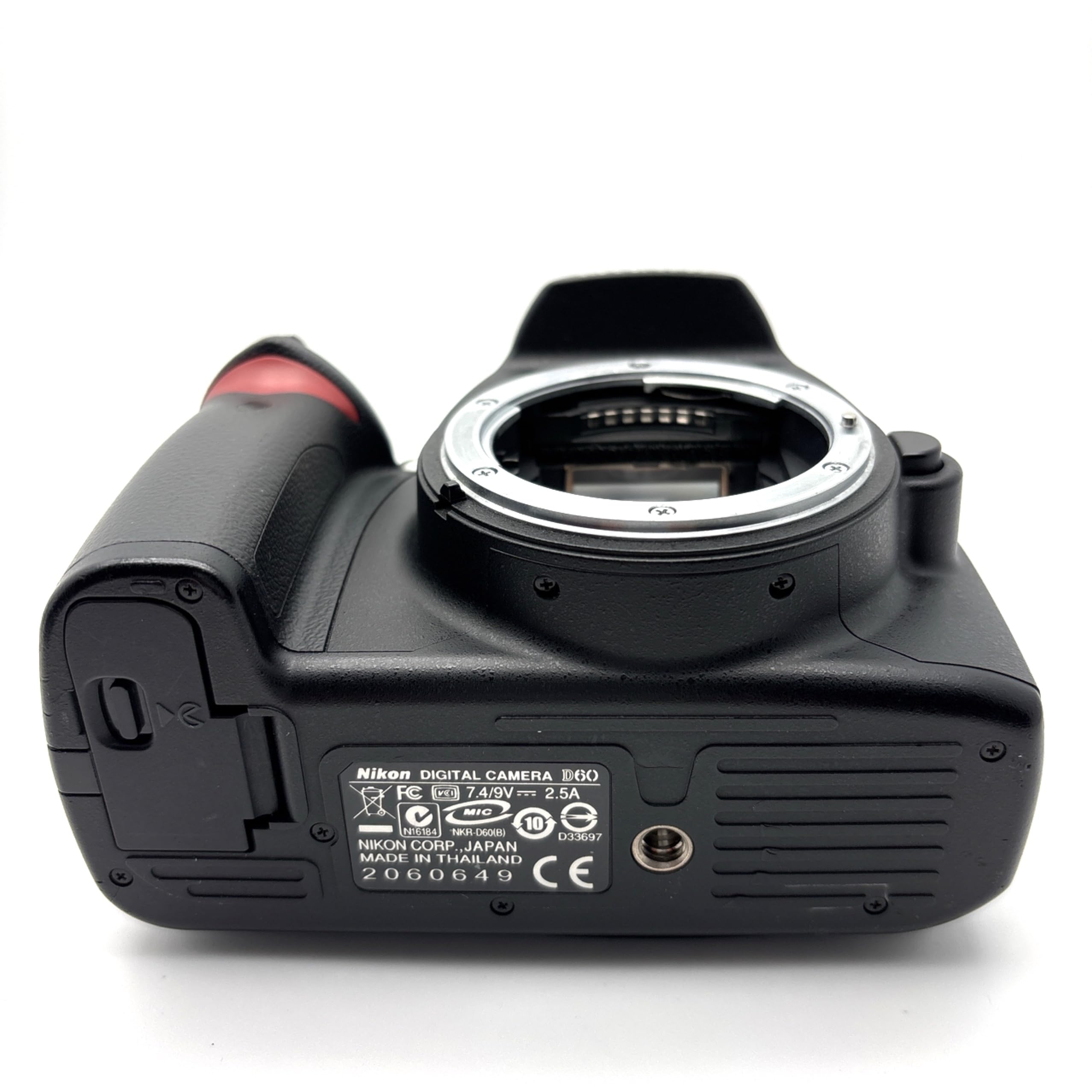 Amazon | Nikon デジタル一眼レフカメラ D60 ボディ | デジタル