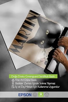 Zestia Çerçevesiz Poster, Kedi ve Gece Kokteyli – Şık İllüstrasyon, Ofis Dekoru Poster No: 109728 21 x 30