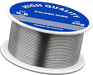 1 Pcs 20g Soldering Wire Lead Free,0.8mm Sold...,