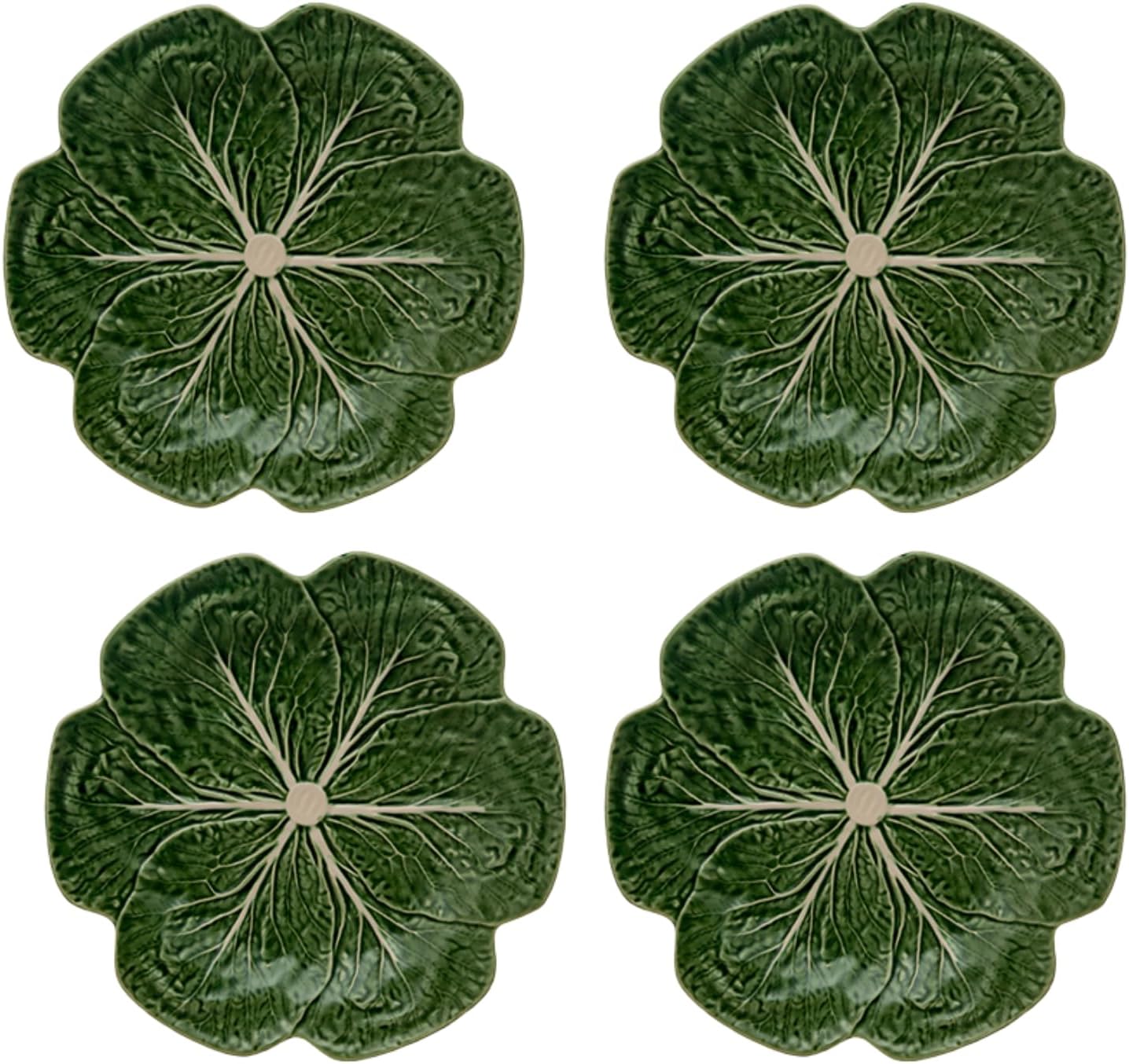Cabbage - Dinner Plate (Set of 2)
