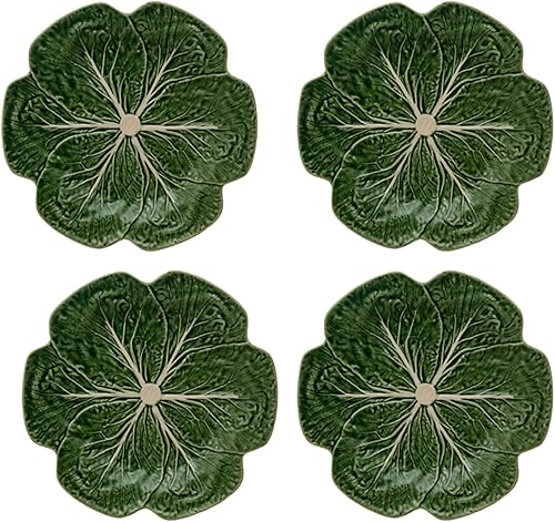 Repollo - Plato de cena (juego de 2)