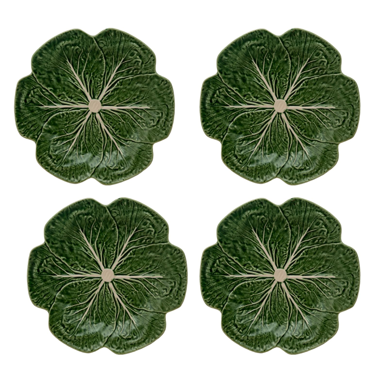 Cabbage - Dinner Plate (Set of 2)
