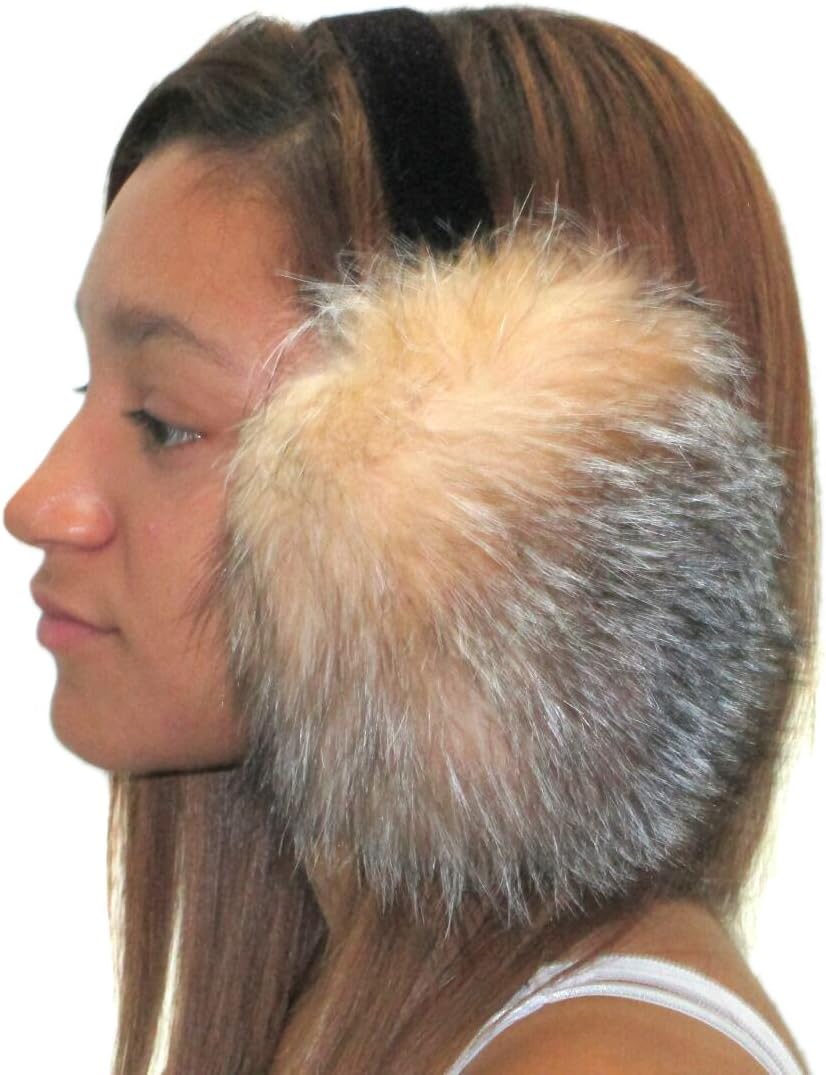 Fox Earmuffs