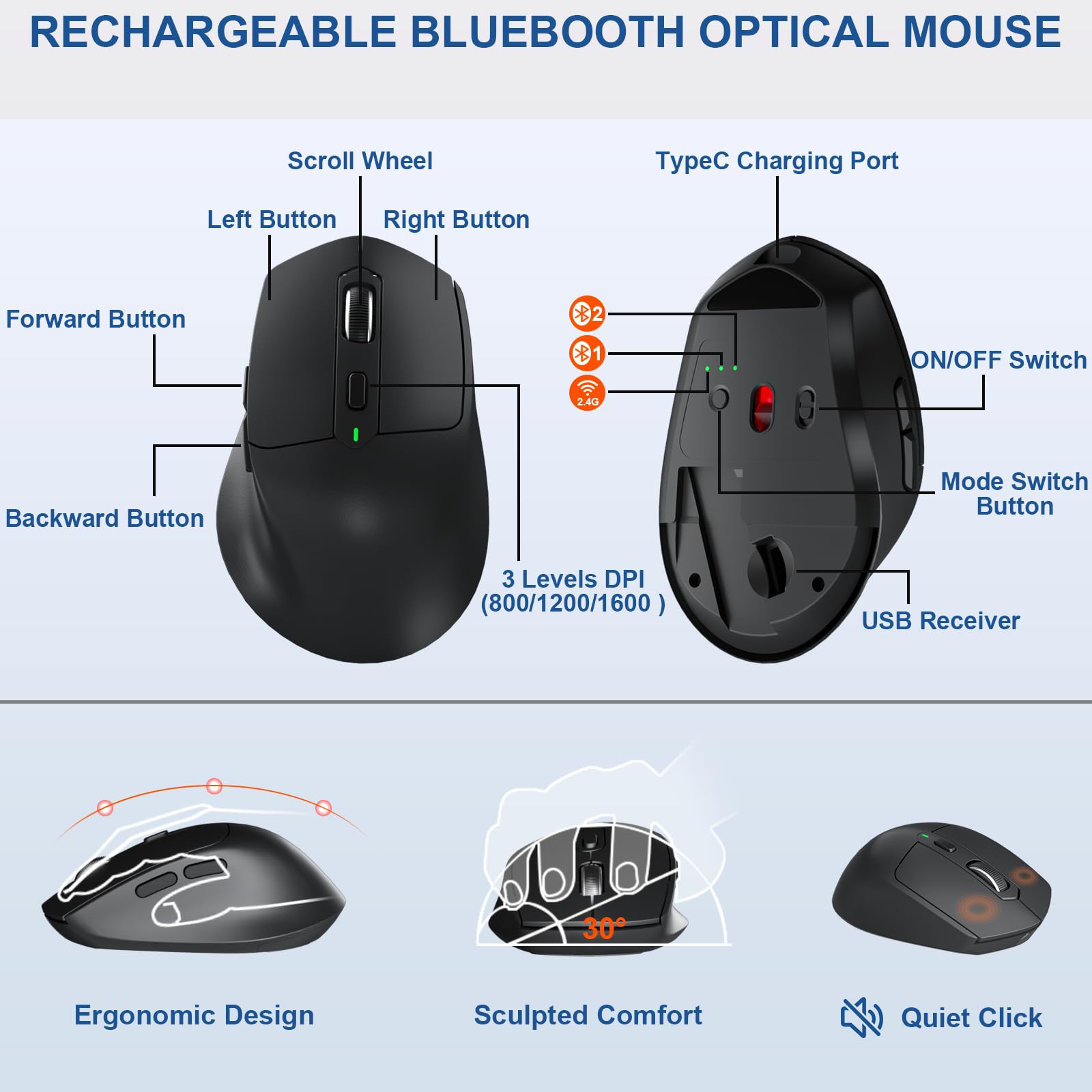 Wave Keys è la nuova tastiera ergonomica di Logitech. Poggiapolsi imbottito e design a onda per digitare comodamente