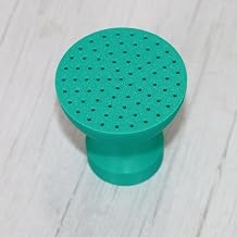 PIAOLGYI Milk Jug Watering Cap,Turns Your Milk Jug Into a Watering CanGreen