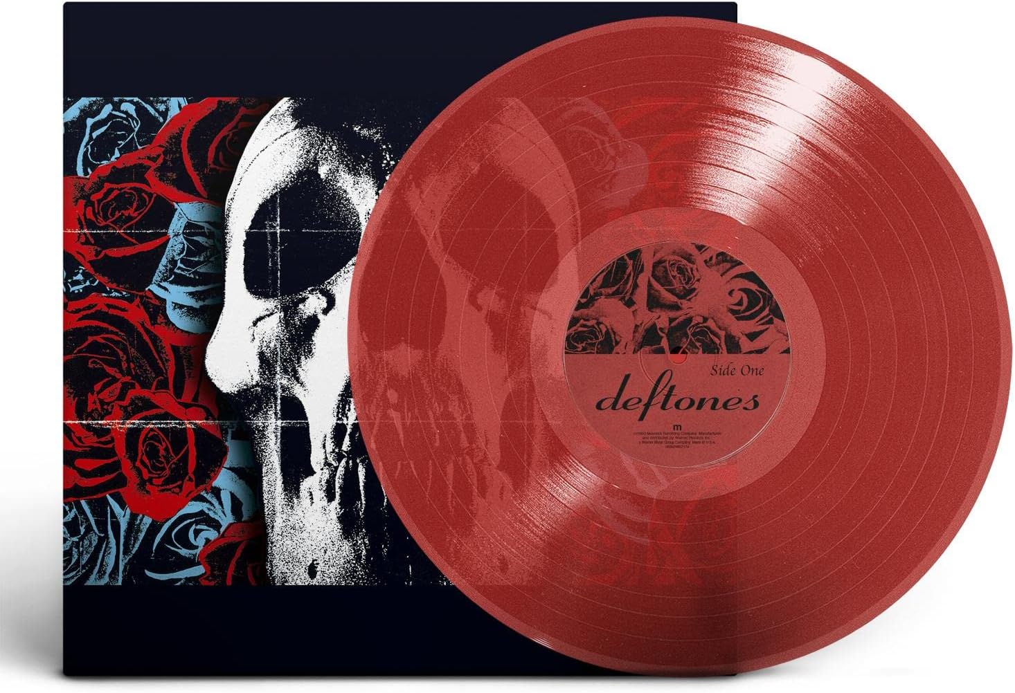 Deftones (Vinyl) Música