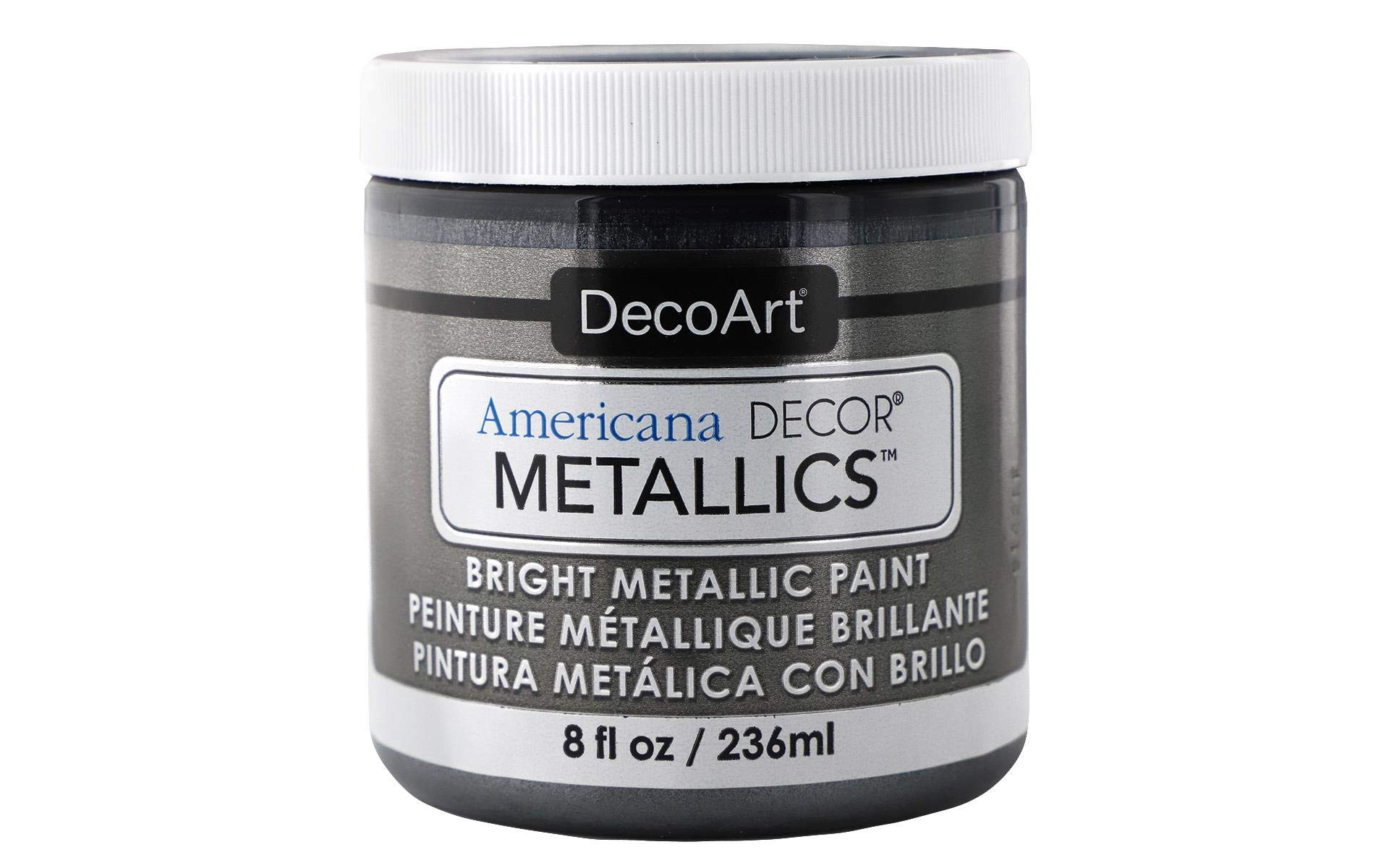 Deco Art Métalliques Mats peinture acrylique effet mat taille unique