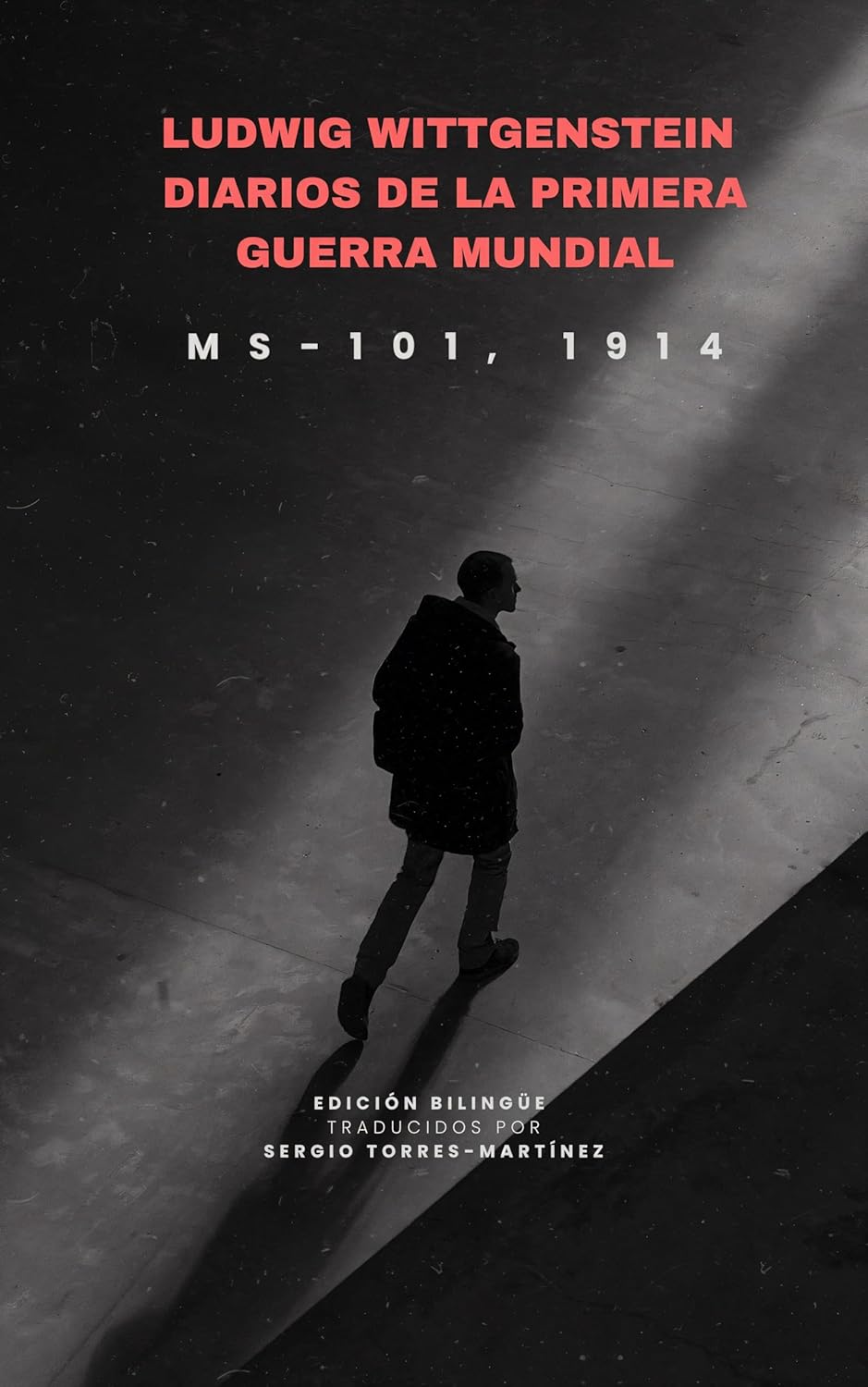 Diarios de la Primera Guerra Mundial de Ludwig Wittgenstein : Ms-101, 1914 (Spanish Edition)      [Print Replica] Kindle Edition