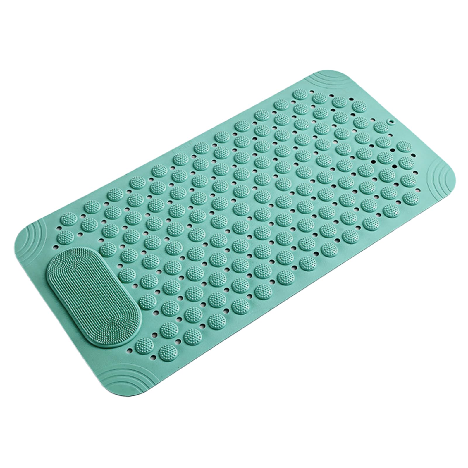 Tsophreniq Absorbent Carpet Decorative Household Entrance Decoration for Dormitory Bedroom Floor Decoration Pad Non Slip Floor Mat