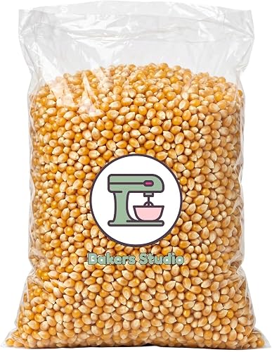 Biggi Popcorn Kernels: 25kg (Butterfly) Popcorn (25 kg)