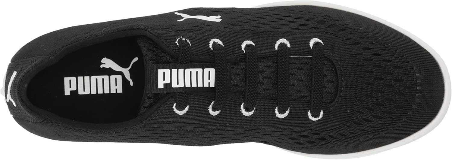 Puma Womens Monolite Fusion Slip-onGolf Shoes - Image 8