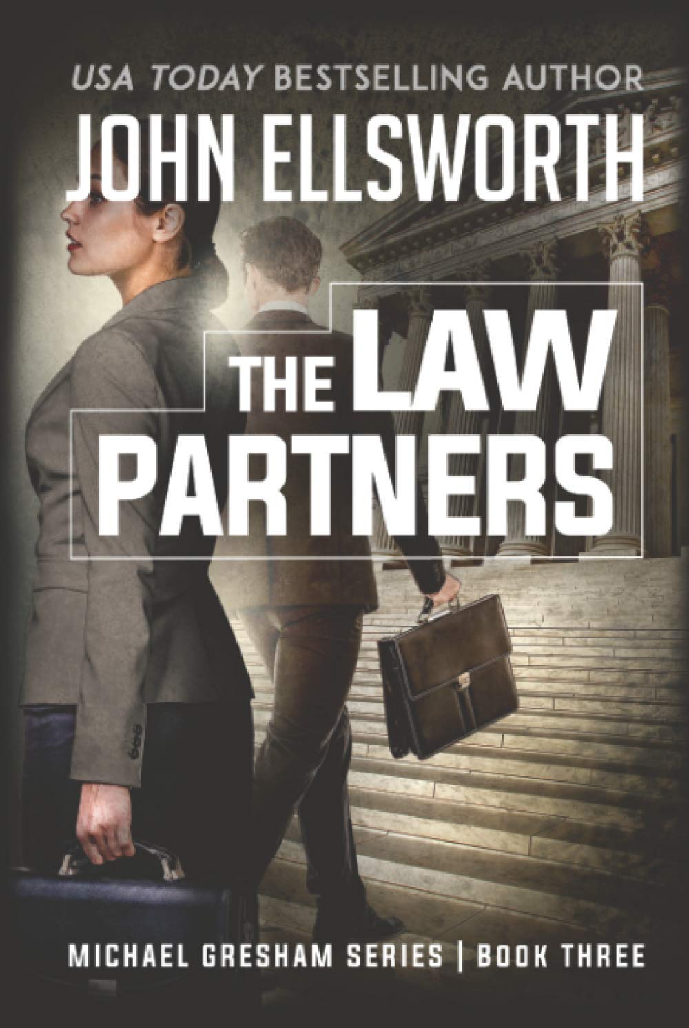 The Law Partners (Michael Gresham Legal Thrillers)