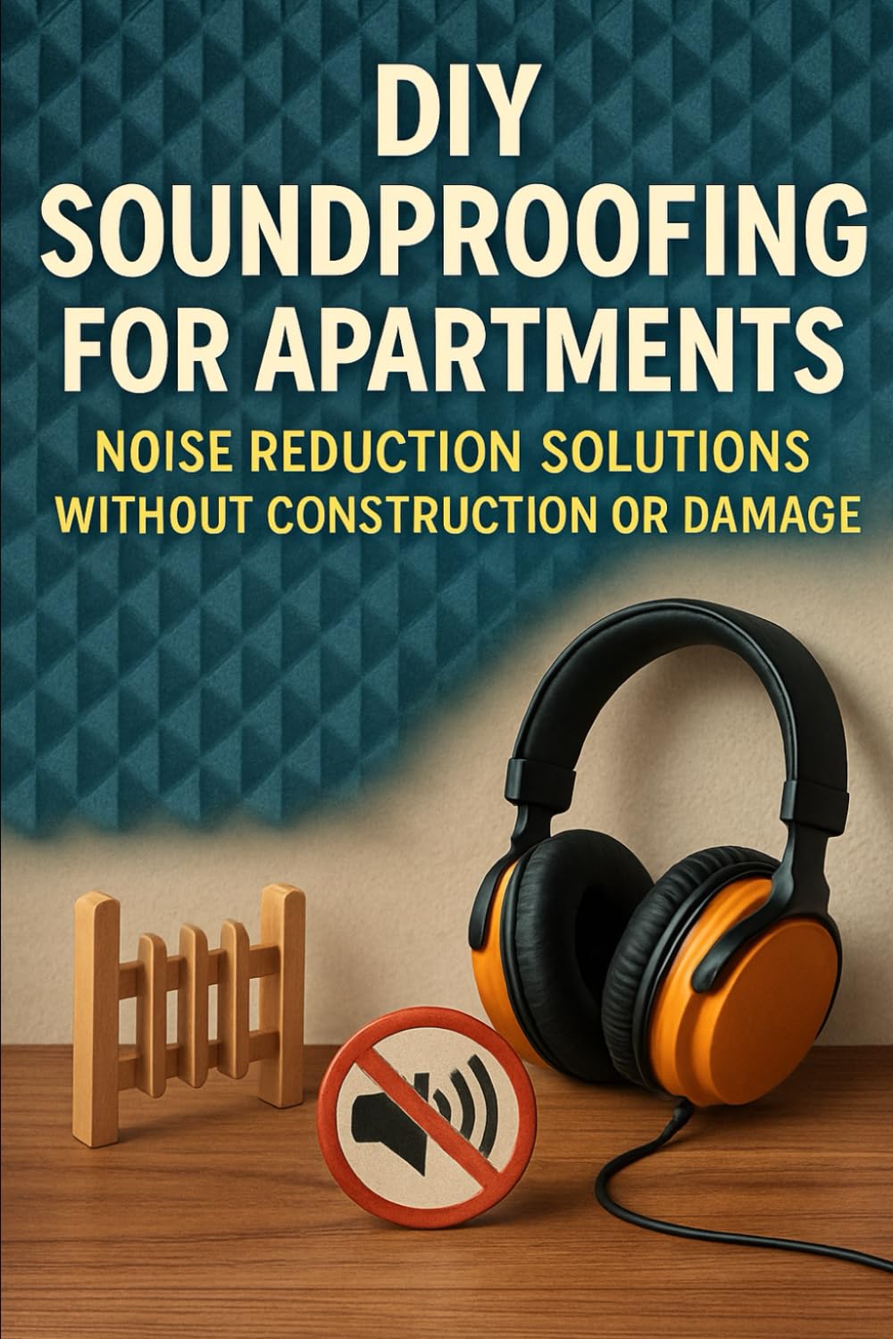DIY Soundproofing for Apartments: Noise Reduction Solutions Without Construction or Damage