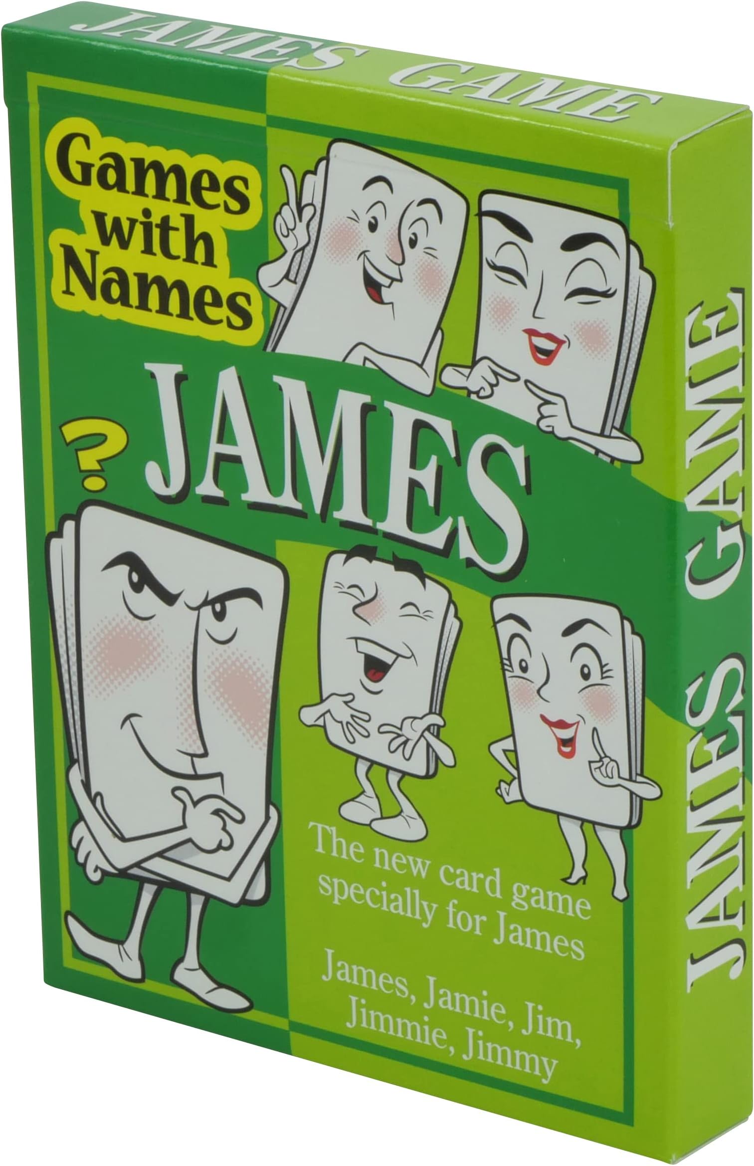 Stocking filler for men or boy or male called JAMES JAMIE JIMMY OR JIM etc (also secret santa or fun birthday or christmas party present or special xmas gift / present for the man who has everything !)