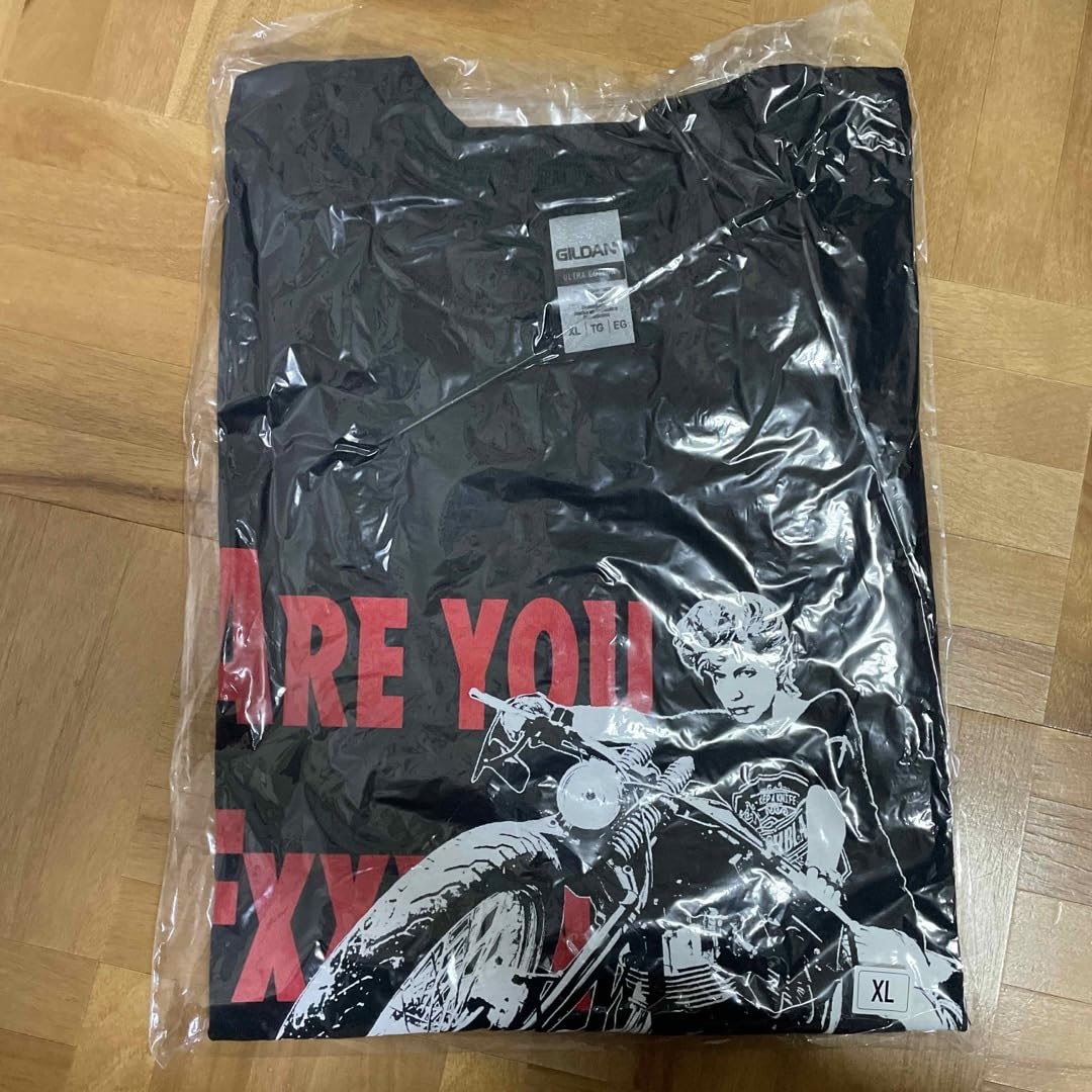 HYDE 氣志團万博 2020 Tシャツ Amazon.co.jp: HYDEグッズ Tシャツ 氣志團万博2020 : おもちゃ