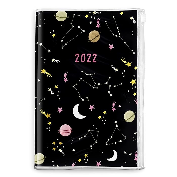 buy-orange-circle-studio-2022-monthly-pouch-planner-17-month-calendar