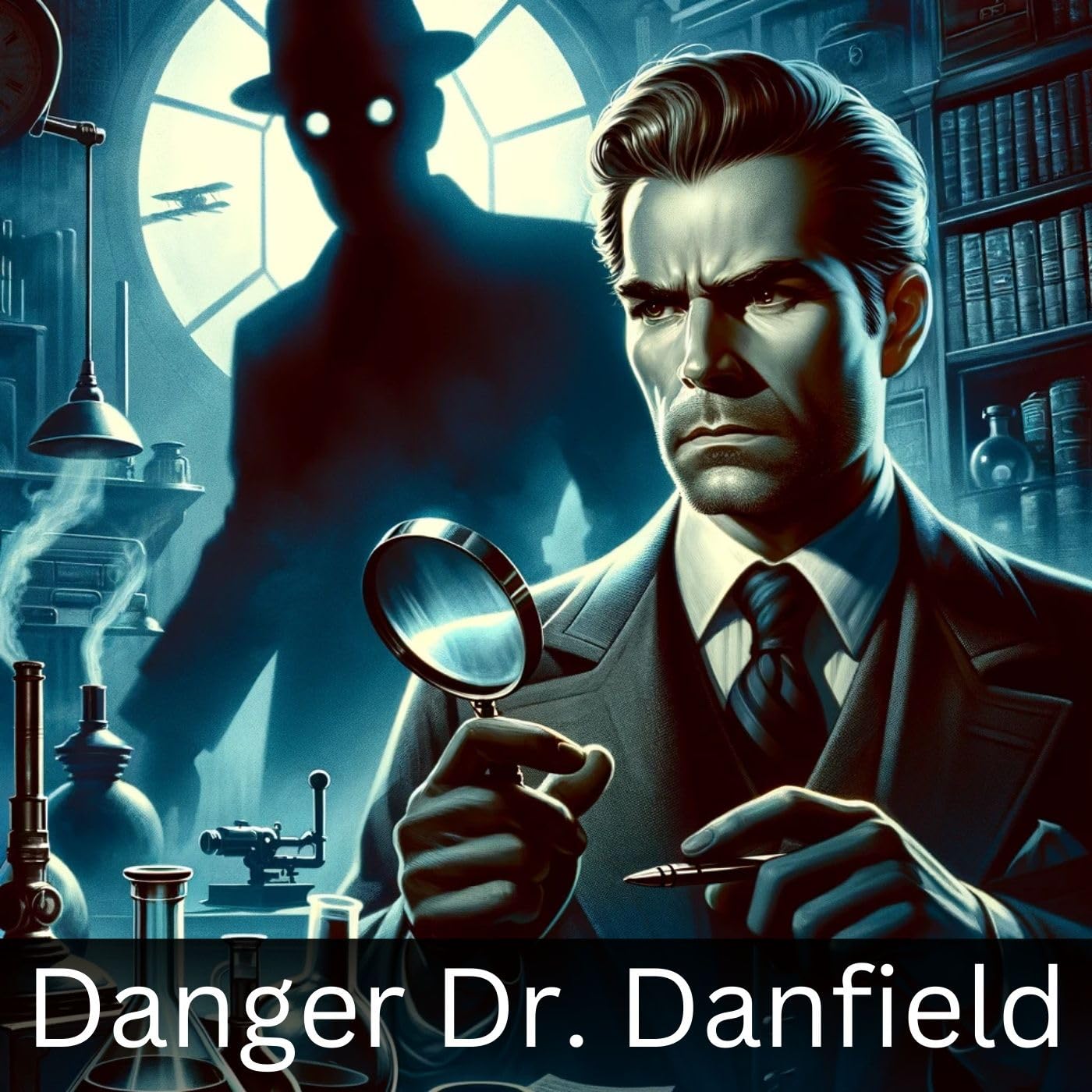 Danger Dr Danfield