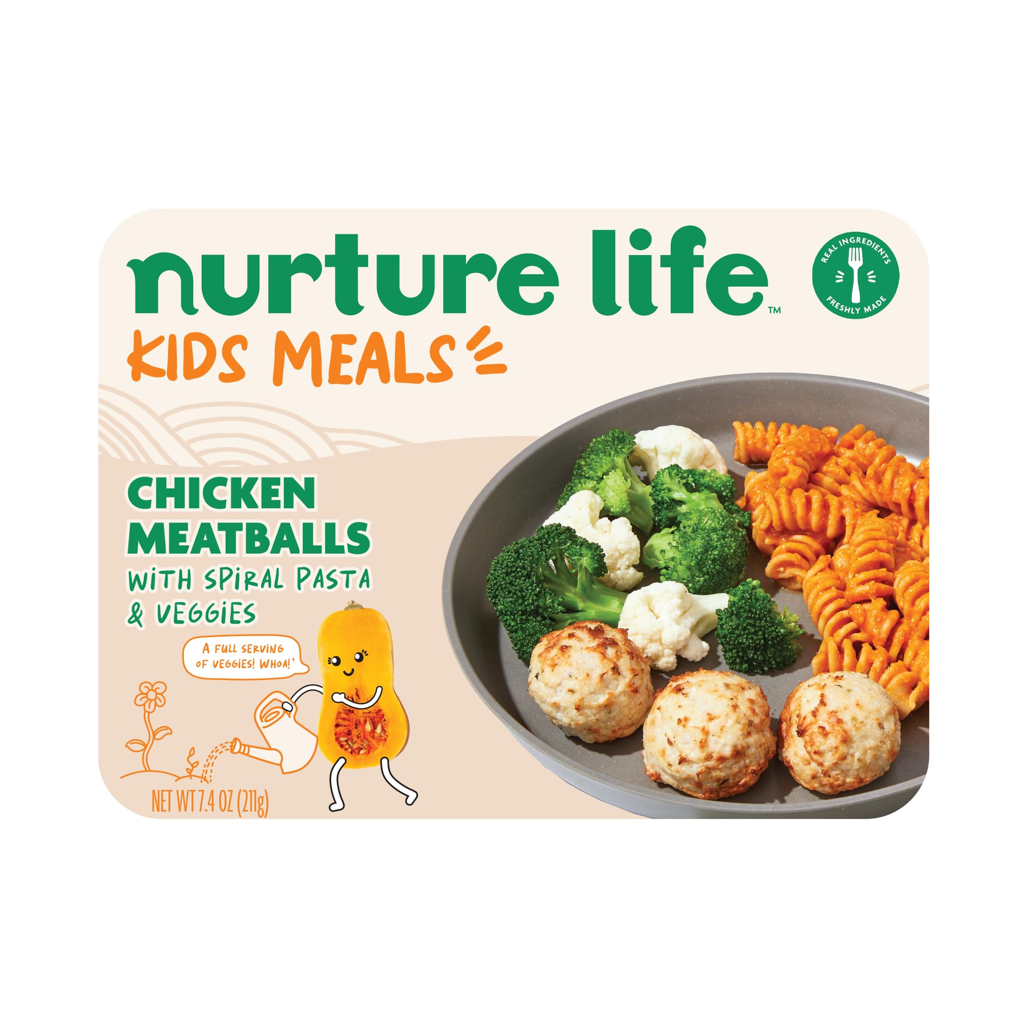 Nurture Life Kids Meals Healthy Toddler Kid And Baby Food