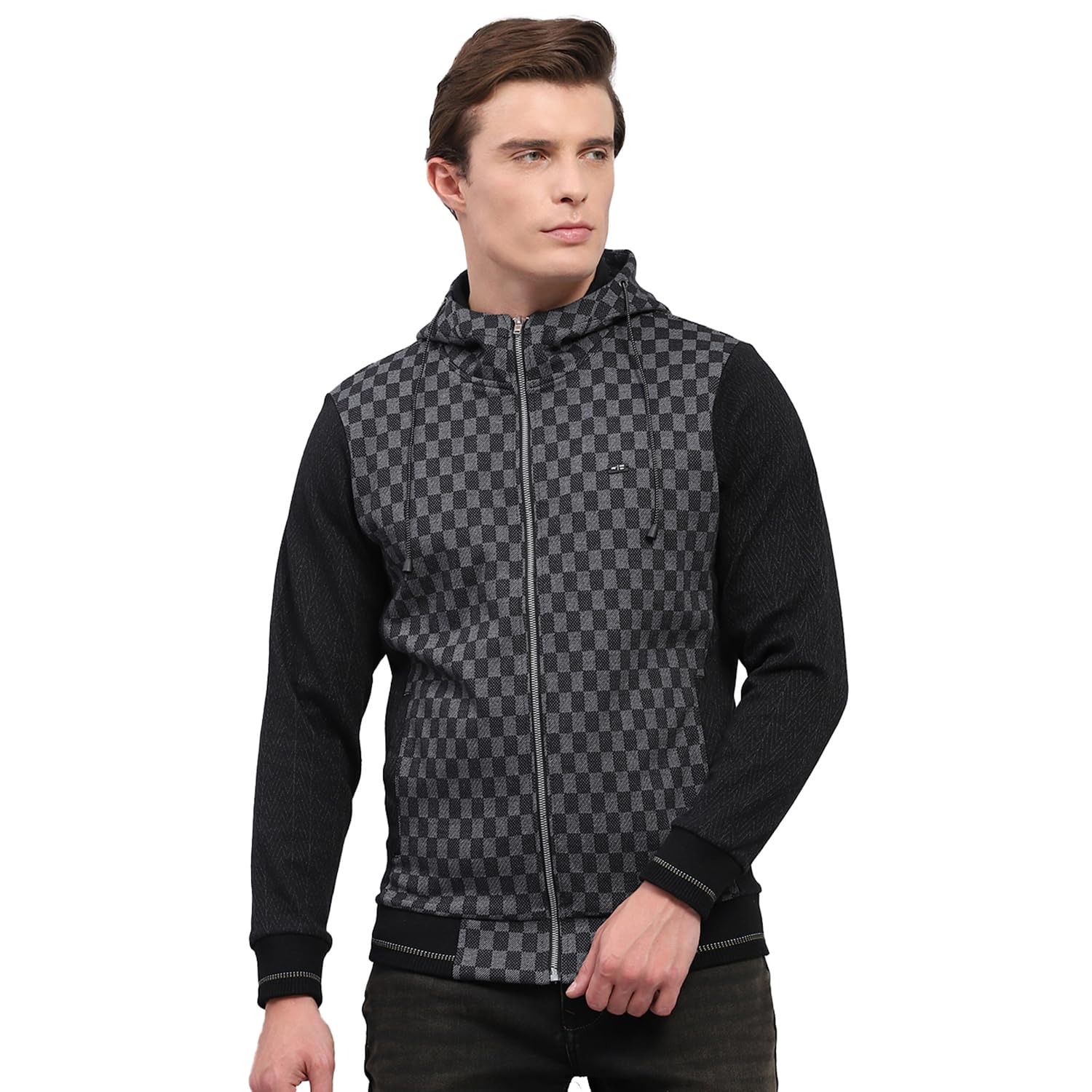 Mens Printed Hooded Neck Full Sleeve Sweatshirt (224066280)-image-22