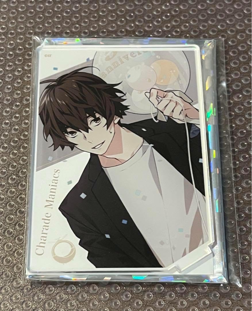 CharadeManiacs シャレマニ 5周年 アクリルスタンド メイ CharadeManiacs シャレマニ 5周年 アクリルスタンド メイ