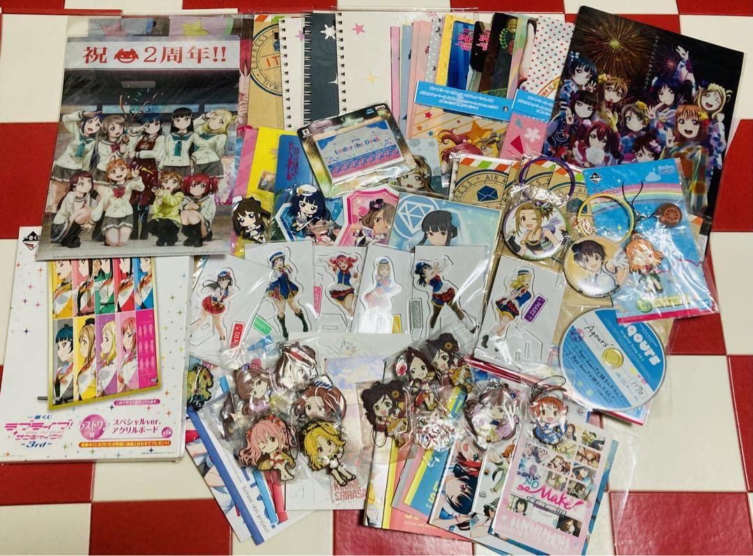 Amazon.co.jp: ラブライブ グッズ 大量セット : おもちゃ