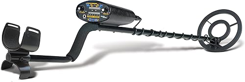 Miniatura 4 de Bounty Hunter Detector de metales QD2GWP Quick Draw II con puntero y bolsa de transporte