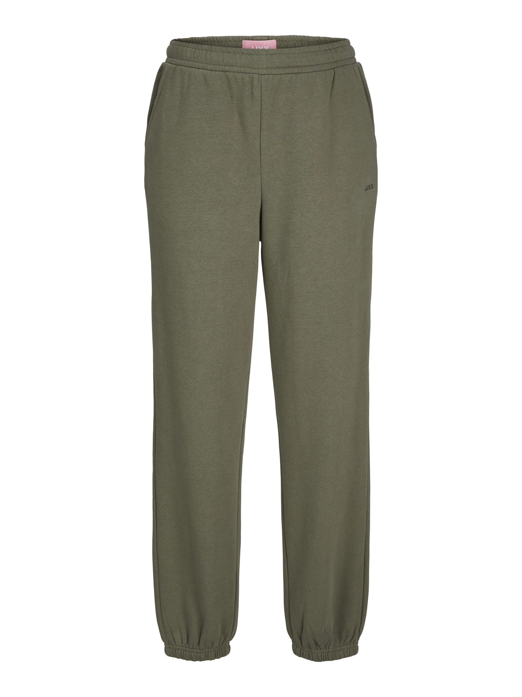 JJXX Jxabbie Rlx Hw Every Pants Swt Noos - Spodnie dresowe Kobiety