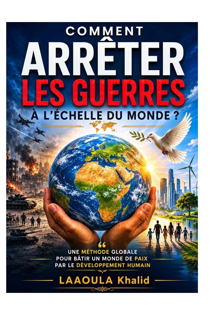 Comment arrêter les guerres à l’échelle du monde ?