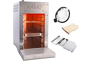 Beefer-licious Bonanza: 1500°F Propane Grill for Steakhouse-Grade Eats