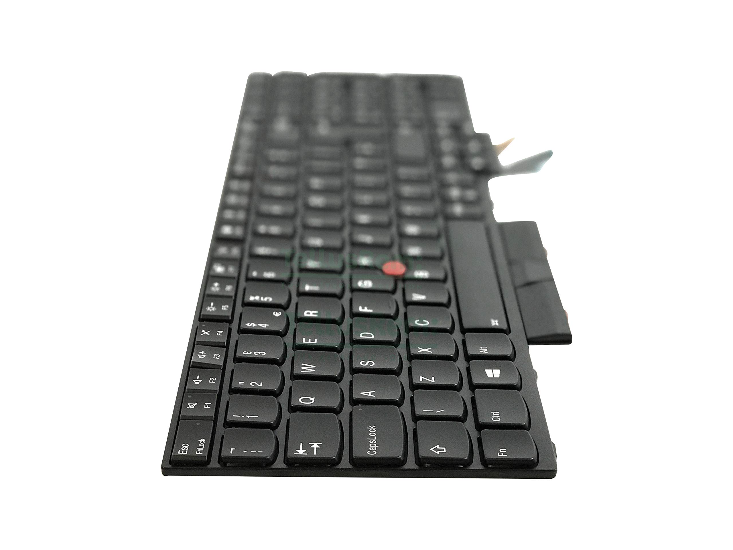 Tastiera Per Lenovo Thinkpad P51S, P52S, T570, T580 – 01HX219, Nero, USA, Non Retroilluminata