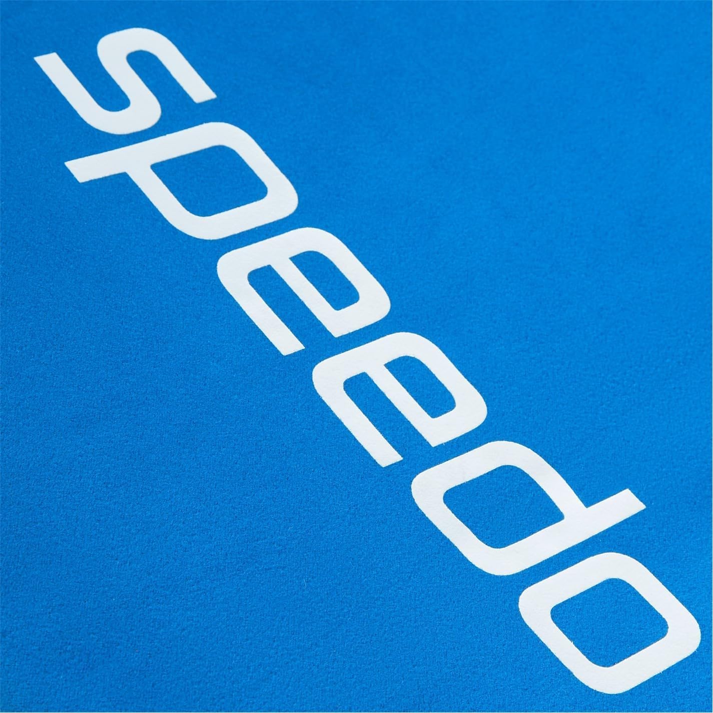 Speedo Unisex Mikrofaserhandtuch | Schnelltrocknend Blue One Size