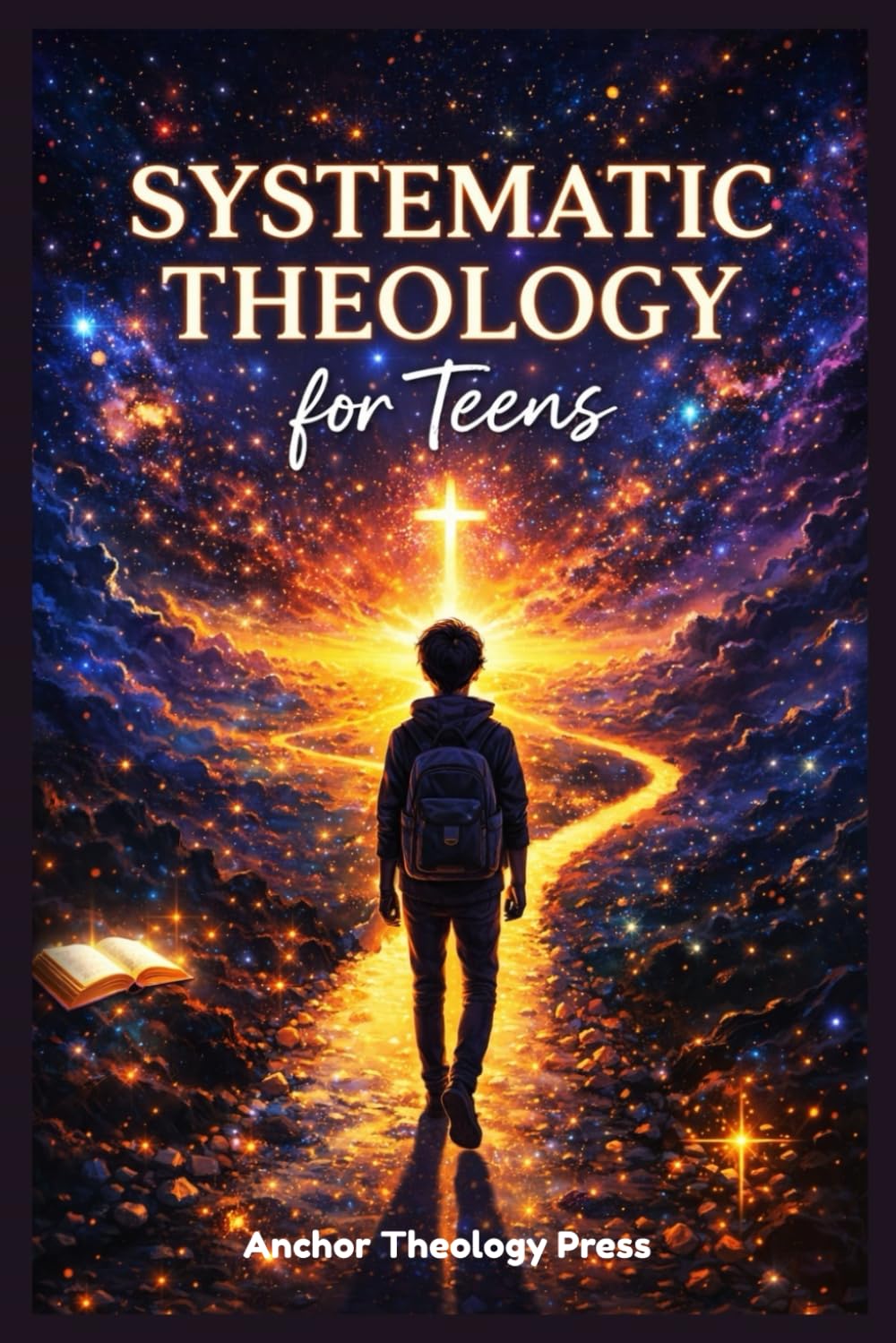 SYSTEMATIC THEOLOGY FOR TEENS: A Scriptural Guide for Young Believers To Knowing God And Defending the Faith in a Skeptical World