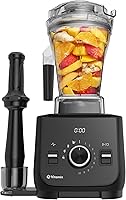 Vista 1 de Vitamix Ascent X2 Blender with Three Blending Programs, Self-Cleaning Program, Professional-Grade Blender for Smoothies, Soups and More