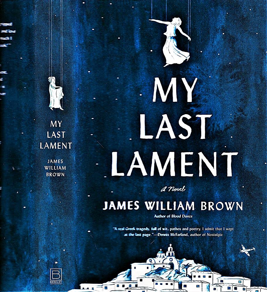 Buy My Last Lament — BookShops.in