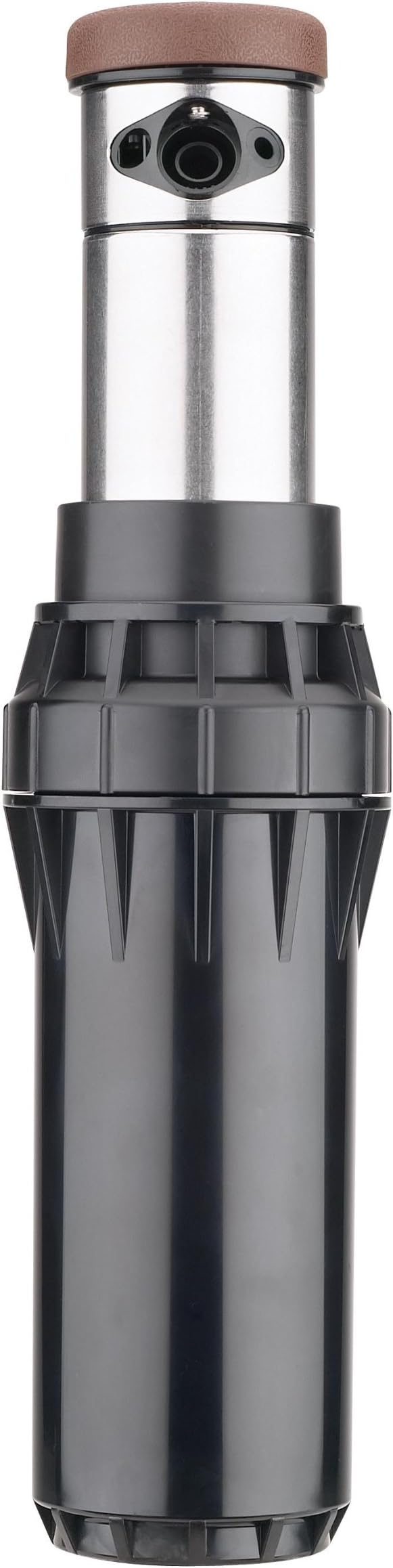 Hunter Sprinkler I4006SS I-40 Stainless Steel Gear Driven Pop-Up Sprinkler, 6-Inch