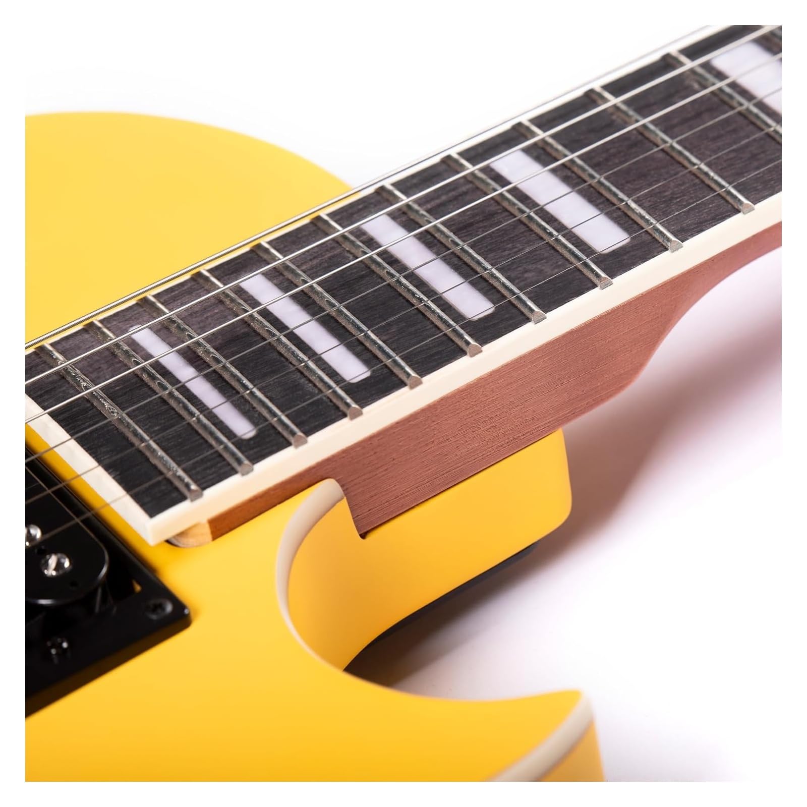chitarra elettrica Chitarra elettrica a corpo solido strumento standard per principianti