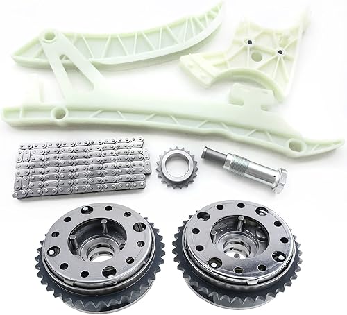 Kit de cadena de distribución VVT piñón de repuesto para BMW 228i 328i GT 428i 320i 528i XDRIVE X1 X3 X4 X5 Z4 2.0L L4 DOHC Turbo N20B20A N20B