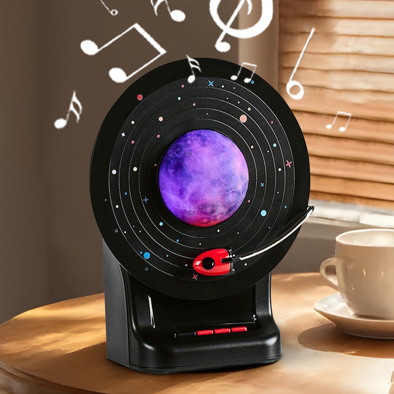 Altoparlante portatile, altoparlante wireless esterno Desktops Music Player | Bass Diaphragm, strumento di musicale leggero per , ragazzi, ragazze, amanti