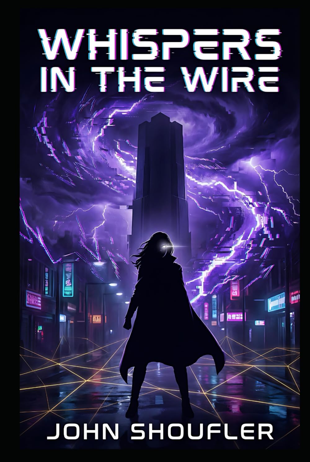 Whispers in the Wire (The Static Saga)