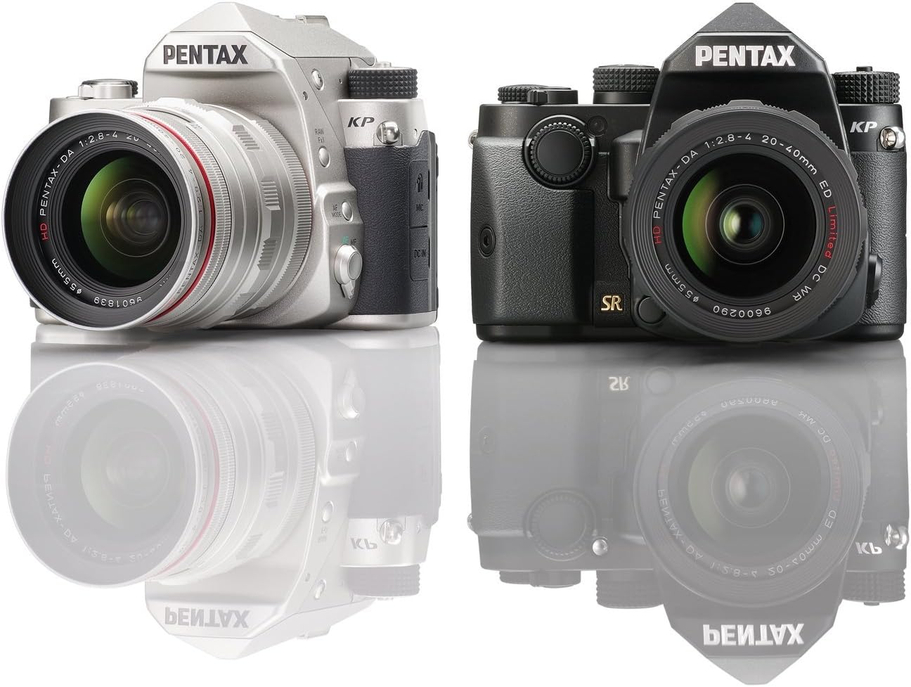 Pentax KP 24.32 - DSLR ultra compatta resistente alle intemperie con LCD da 3, colore: Nero Pentax KP 24.32 - DSLR ultra compatta resistente alle intemperie con LCD da 3, colore: Nero